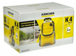Мойка высокого давления KARCHER K 4 Compact (1.637-500.0), 130 бар, 420 л/ч