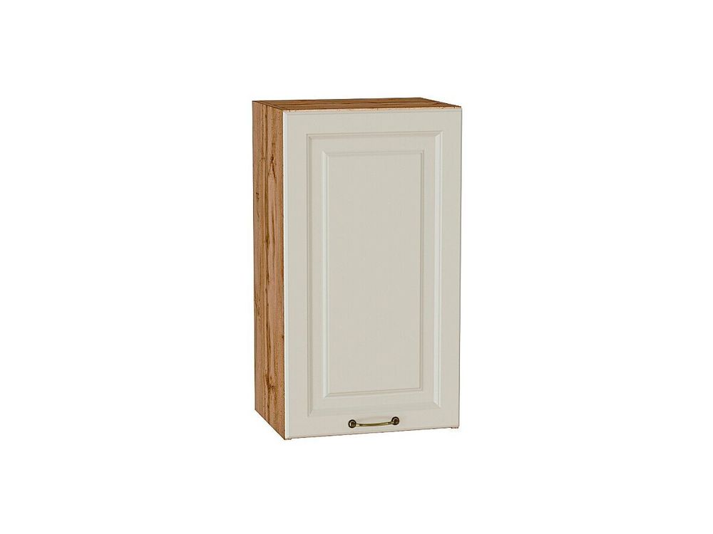 Шкаф верхний с 1-ой дверцей Ницца