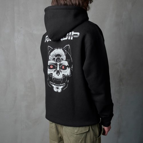 Толстовка мужская Ripndip Nerminator 2.0 Hoodie артикул:RND10081 - купить в магазине Дайс