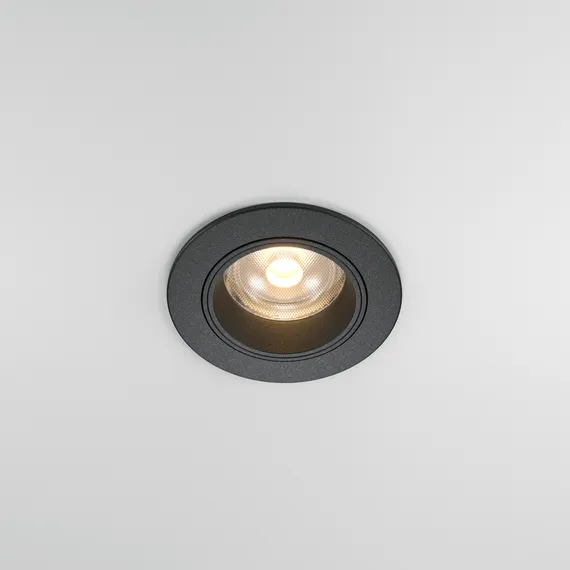 Встраиваемый светильник Фокус / FOCUS LED 12 Вт 3000 К 50° Technical dl125-l12-3k-b