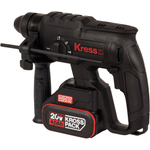 Перфоратор KRESS KU390.4 20V 4Ач кейс