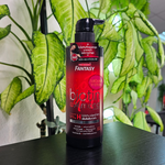 Шампунь для волос Carebeau Biotin и миндаль восстанавливающий 400 мл