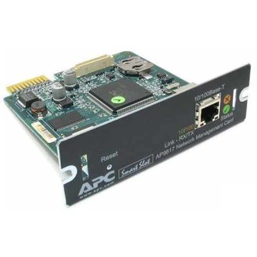 Плата управления ИБП APC AP9617