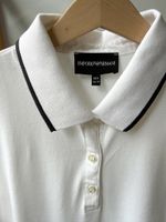 Новое хлопковое платье-поло Emporio Armani, 164