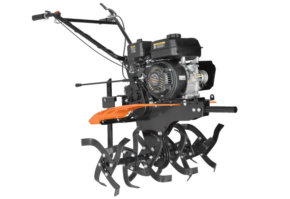 Carver MT-7100W Мотоблок бензиновый