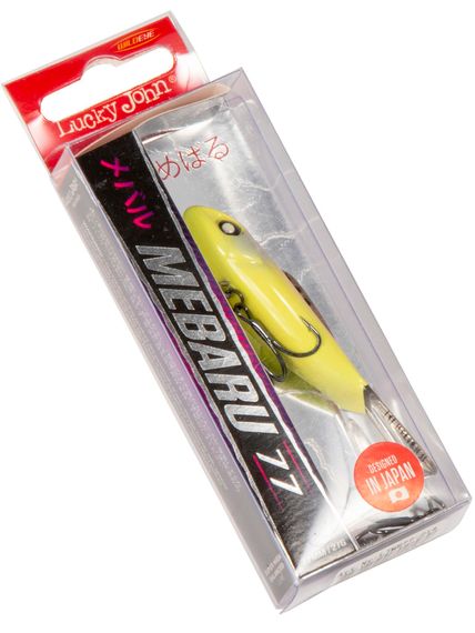 Балансир LJ Pro Series MEBARU 57мм/214 блистер