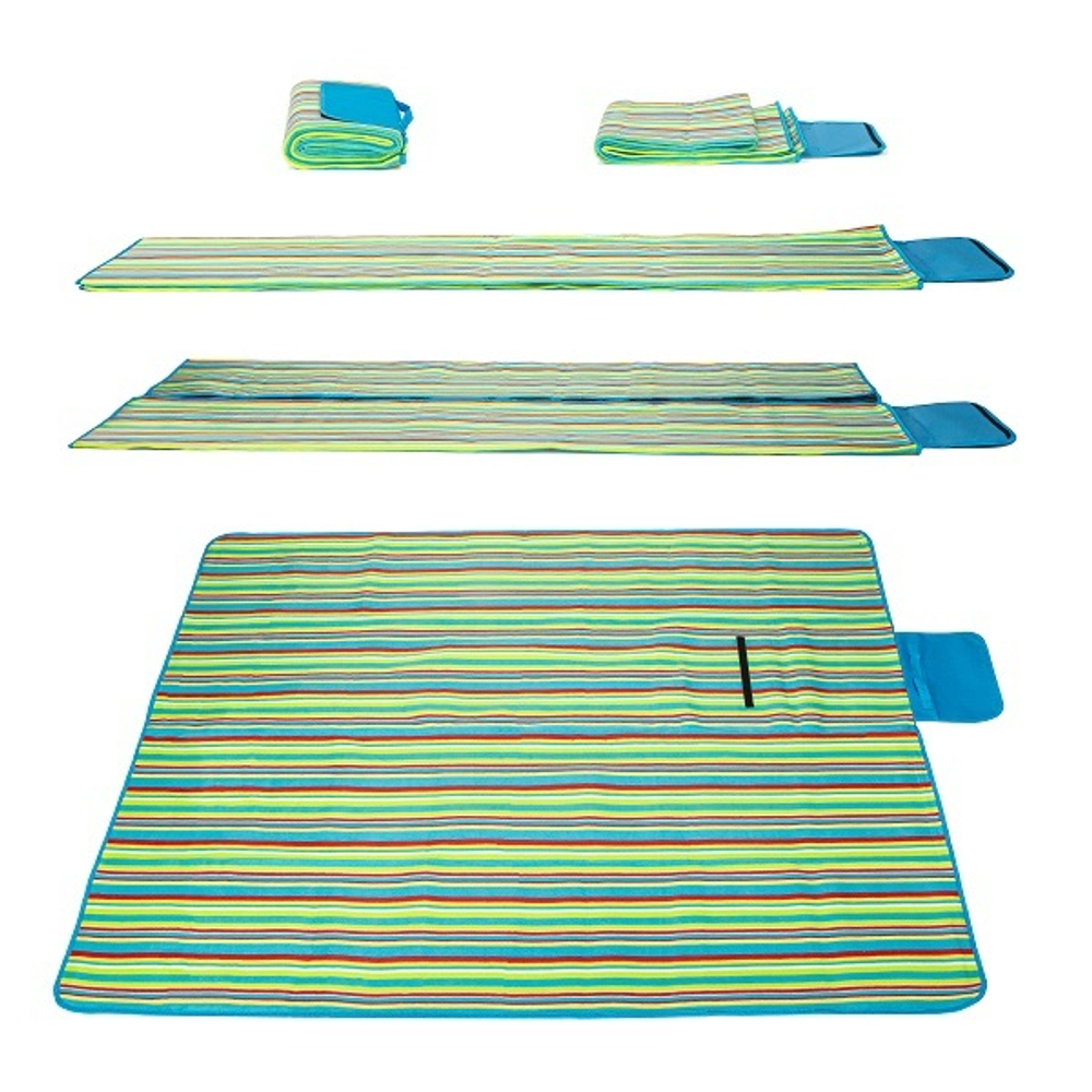 Коврик для пикника Green Glade Р9010 1,75х1,35м