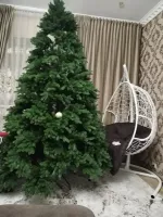Ель искусственная «Наоми» (Литая хвоя) 3 м