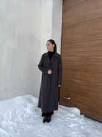 Пальто ELLI, графит