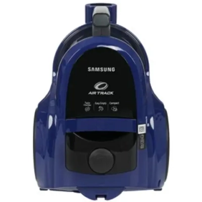 Пылесос Samsung SC4520 VCC4520S36/XEV, 350 Вт, циклон 1.3 л, радиус 9.2 м, синий