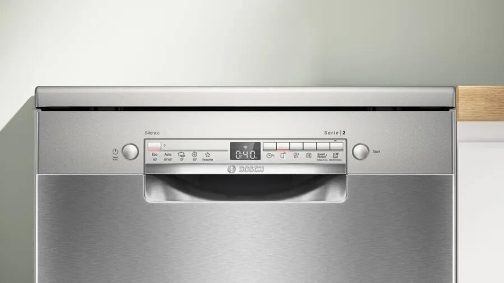 Поcудомоечная машина Bosch SMS2HVI02E