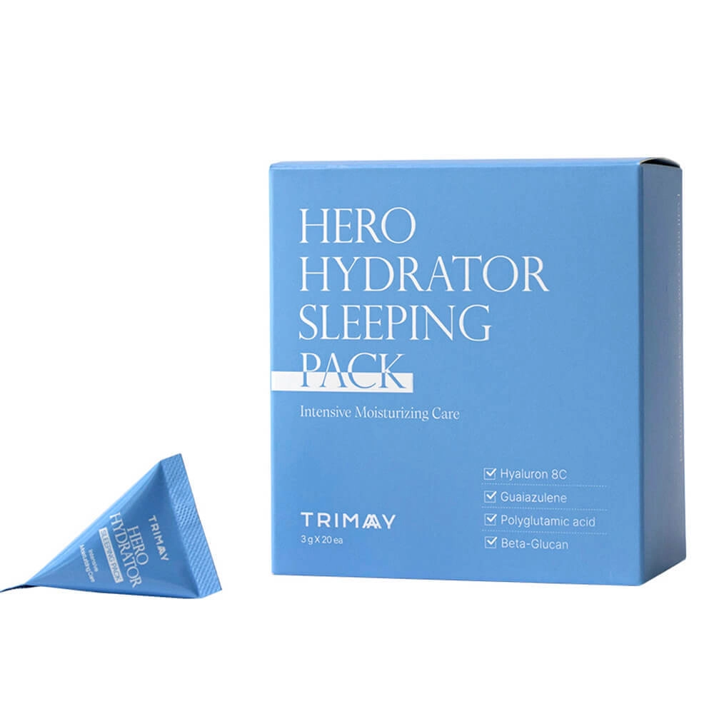 Маска ночная Trimay Hero Hydration Sleeping Pack 3 гр