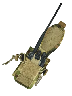 Подсумок под радиостанцию ПРС 3 MOLLE (ССО)