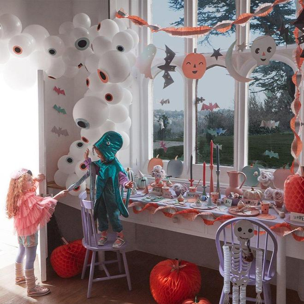 Гирлянда “Pastel Halloween” 3,5м