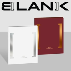 Альбом ROCKY - BLANK 2nd Mini Album RANDOM Version