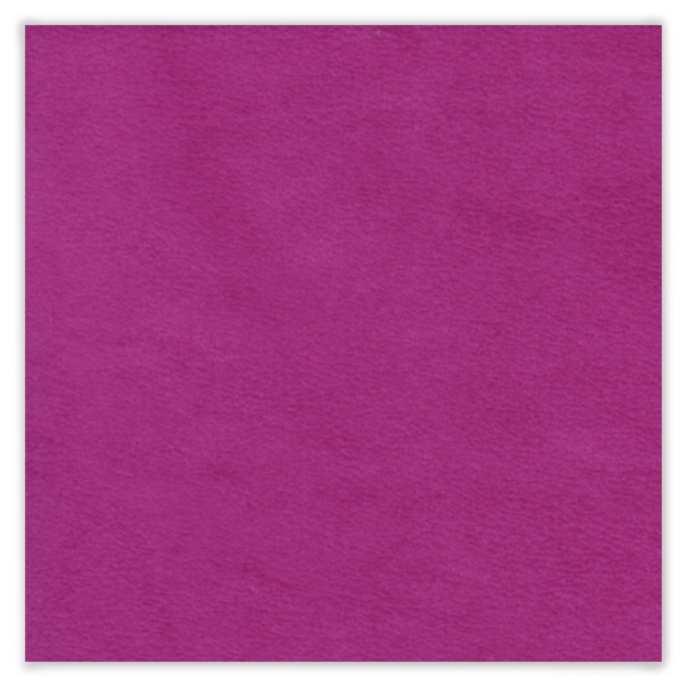 Замша ФУКСИЯ