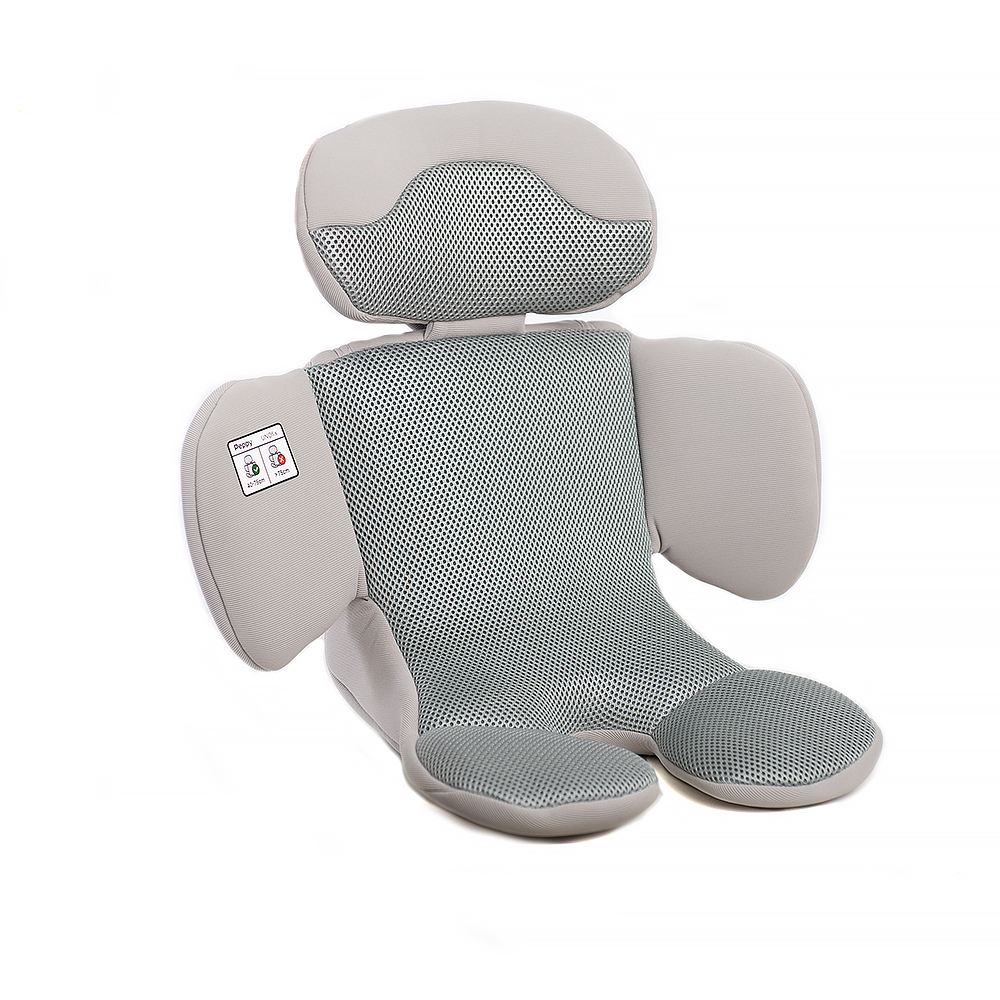 Автокресло Peppy UNOfix 0-36 I-Size 40-150 см