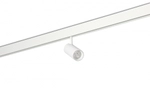 Led светильник Slim Line, Alpha, DC 48В 10Вт, D45xL100 мм, 800Лм, 36°, 3000К, недиммируемый, IP20, Ra&gt;90, белый