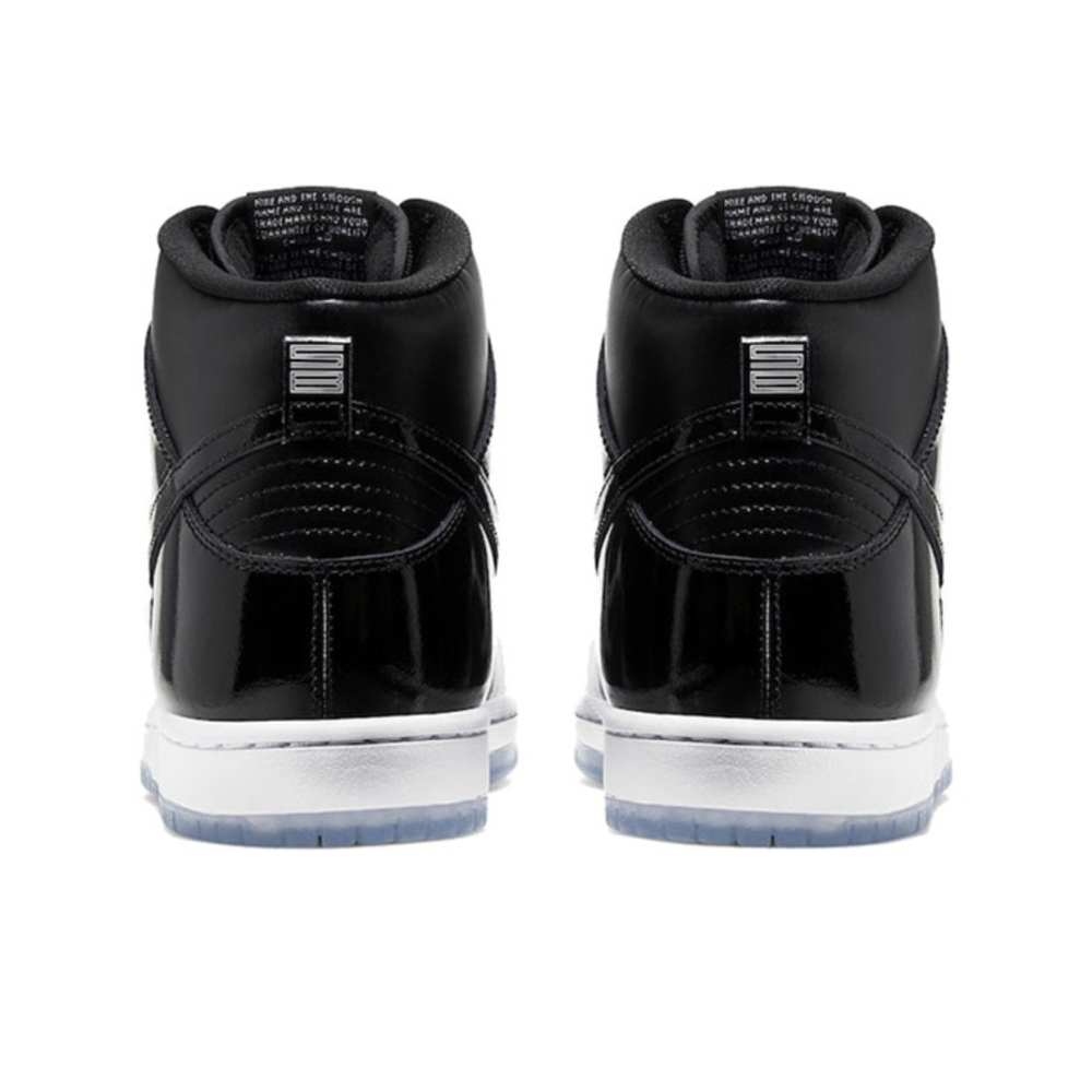 Кроссовки Nike SB Dunk High PRM 'Space Jam' BQ6826-002