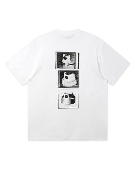 Мужская Футболка Caps