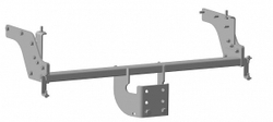 Фаркоп Oris на Ford Ranger , Mazda В2500,BT50 2006-2011(паспорт и сертификат в комплекте,без электрики) 3958-F