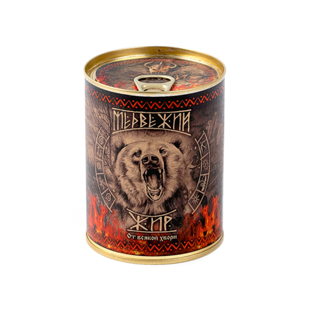 Купить Медвежий жир