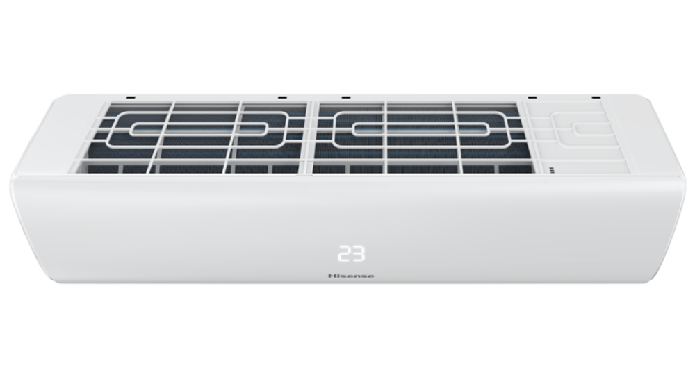 Hisense ZOOM 2.0 DC Inverter AS-18UW4RMSKB02