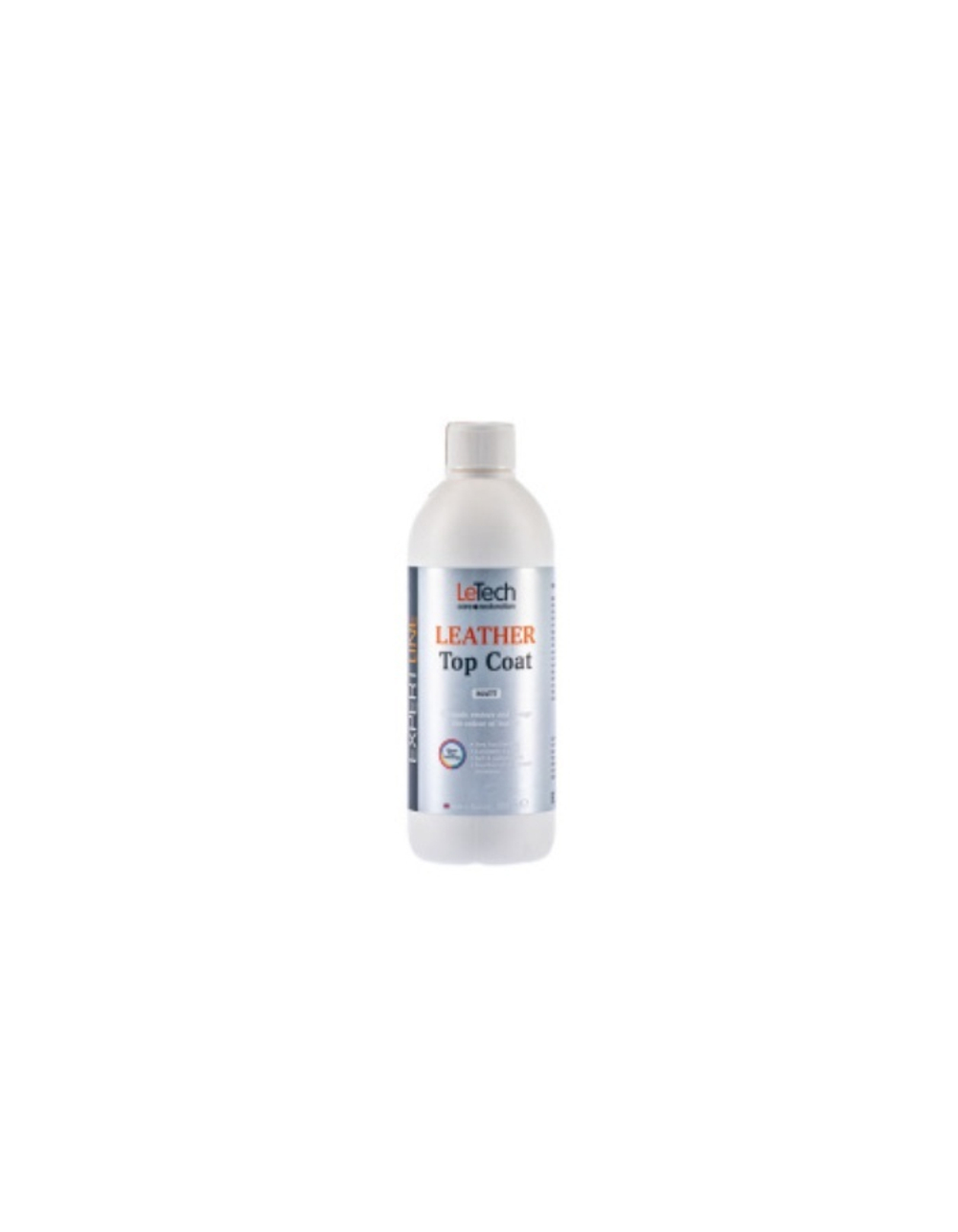 LeTech Expert Line Защитный лак для кожи Матовый (Leather Finish Matt) 145мл
