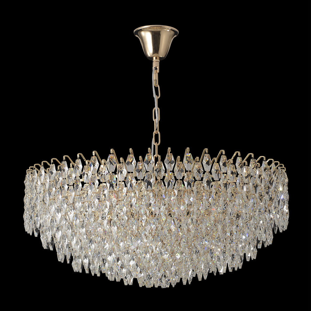 Люстра Crystal Lux HEDONIST SP24