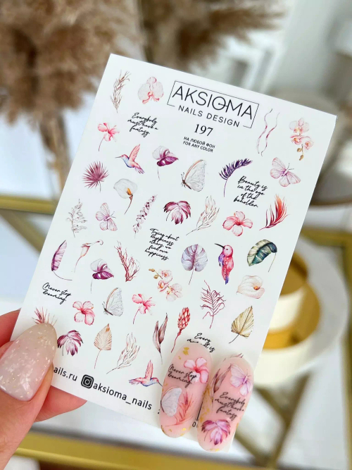 AKSIOMA Слайдер дизайн №197