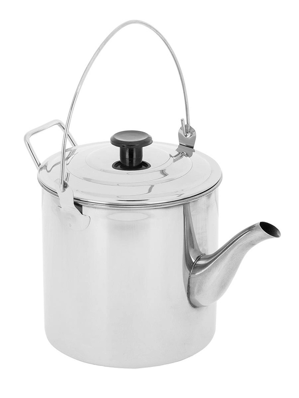 Чайник Helios нержавеющая сталь 1800мл (HS-NP 010033-00)