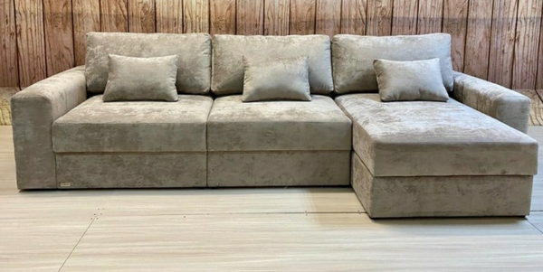 ДИВАН МЭДИСОН С ОТТОМАНКОЙ