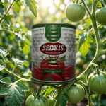 Томатная паста SEDKIS SUGERFIJ концентрированная, 800 гр