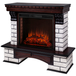 Каминокомплект Real Flame Country Rock 26 AO с очагом Epsilon 26