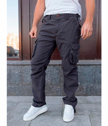 Брюки М65 Hauler серые