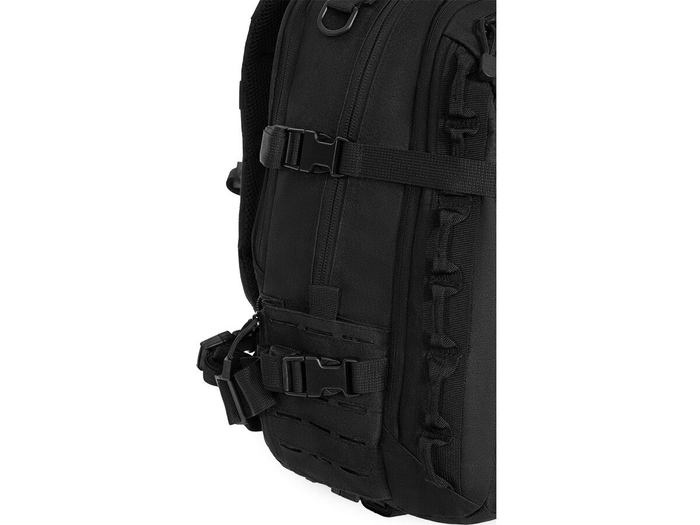 Рюкзак ShotTime Tactical, 26л, чёрный (ST-BP-23019-BK)