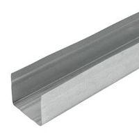 Профиль направляющий ПН-2 50х40х3000 мм t=0,6 мм Paleta