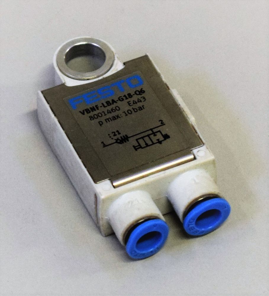 FESTO VBNF-LBA-G18-Q6
