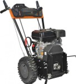 Машина подметальная VILLARTEC SW7080Ek бензиновая + снегоубор. приставка SW 7080E