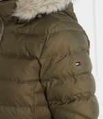 Пуховая куртка TYRA Tommy Hilfiger - зеленый(WW0WW39747)