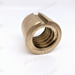 Гайка механизма подъема тестомеса ТММ-140 ТММ010800003