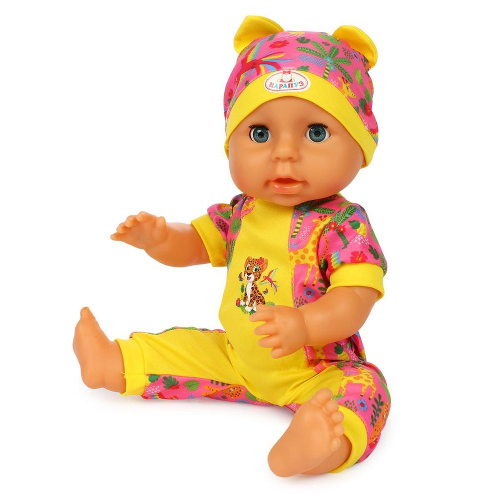 Пупс 40см., озвуч. "Дашенька" (Карапуз)