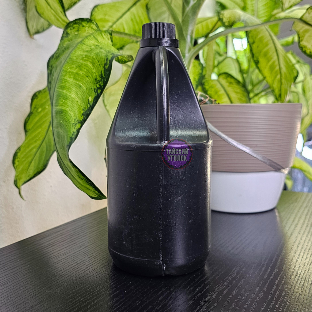 Шампунь для волос Carebeau Зеленый чай и лимон 1000 мл.