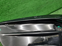 Накладка переднего бампера Volvo XC60 2 (17-21)