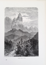 "Picturesque Europe with illustrations on steel and wood, by the most eminent artists " Tome 3