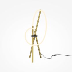 Настольная лампа светодиодная Maytoni   MOD369TL-L15BS3K