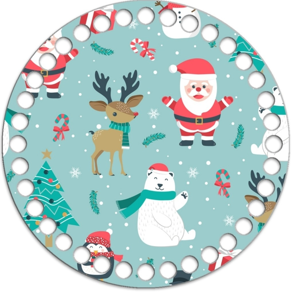 Донышко Принт 15см