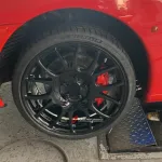 КОВАНЫЕ ДИСКИ ДЛЯ FERRARI 360 ФЕРРАРИ