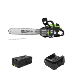 Аккумуляторная цепная пила Greenworks OCS600K5 (1 x 5 Ач, ЗУ) 2009607UB