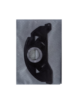 Многоразовый фильтр-мешок с текстильной застежкой для пылесоса KARCHER MV 2, WD 2 Gigant KR15M